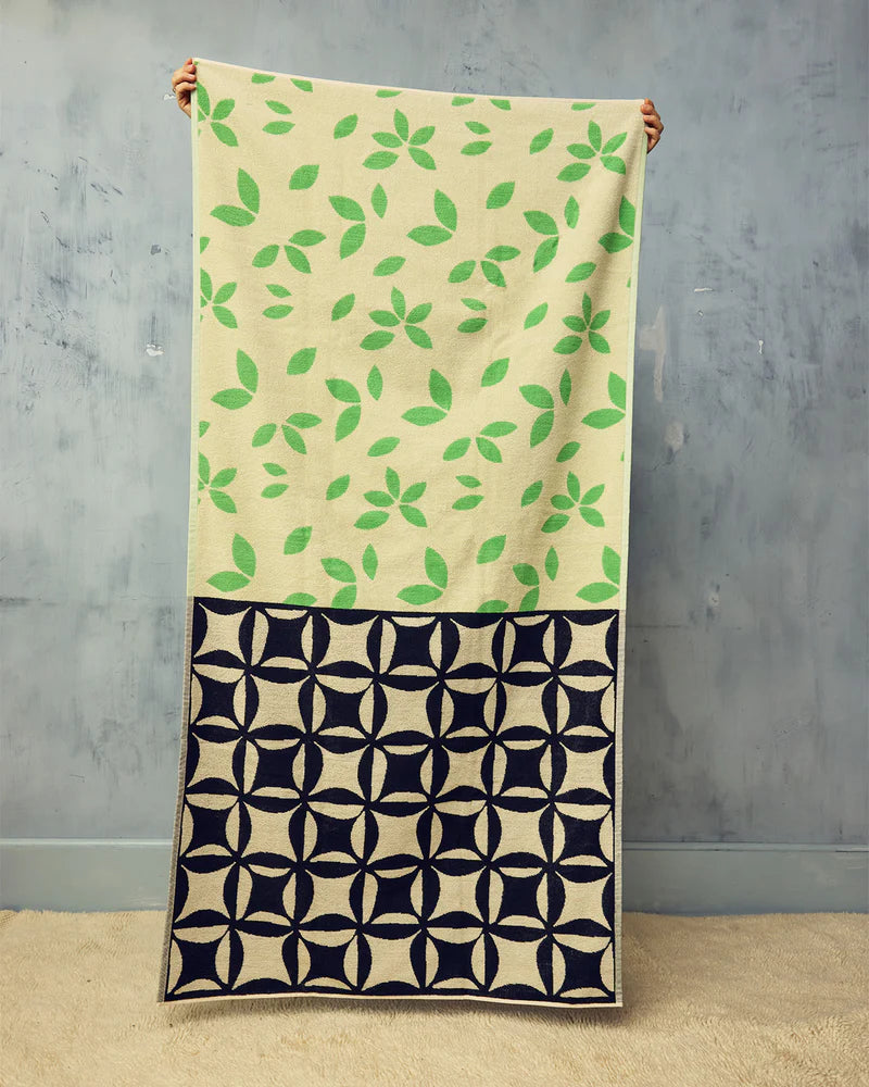 Beach Towel - Orchid