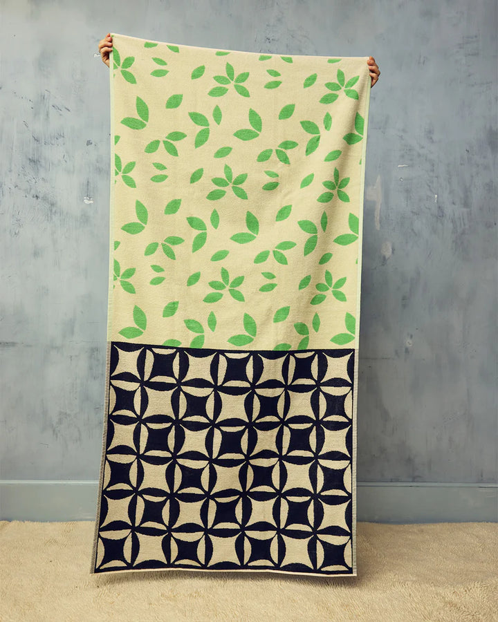 Beach Towel - Orchid