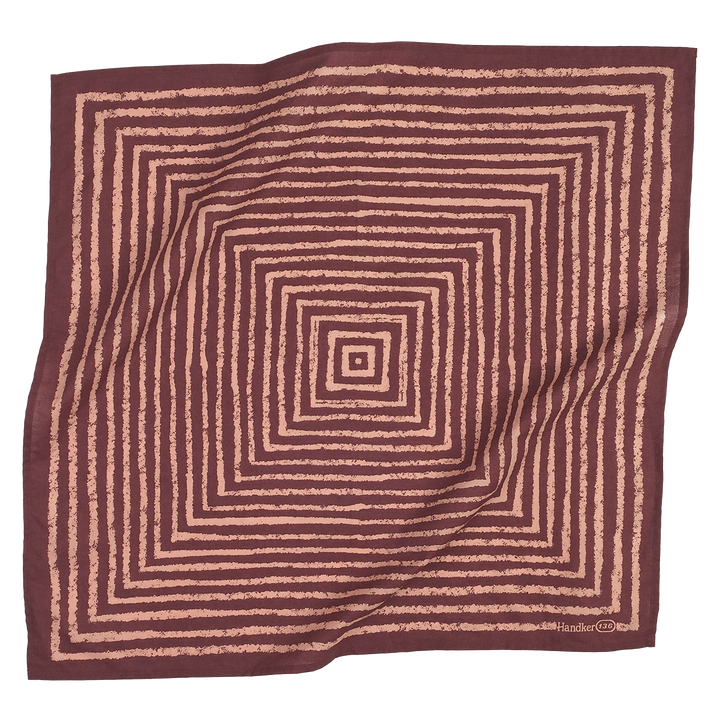Sammie Pink Bandana - No. 136