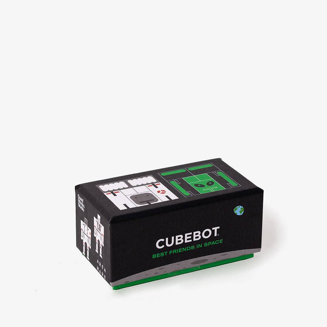 Cubebot® Best Friends in Space