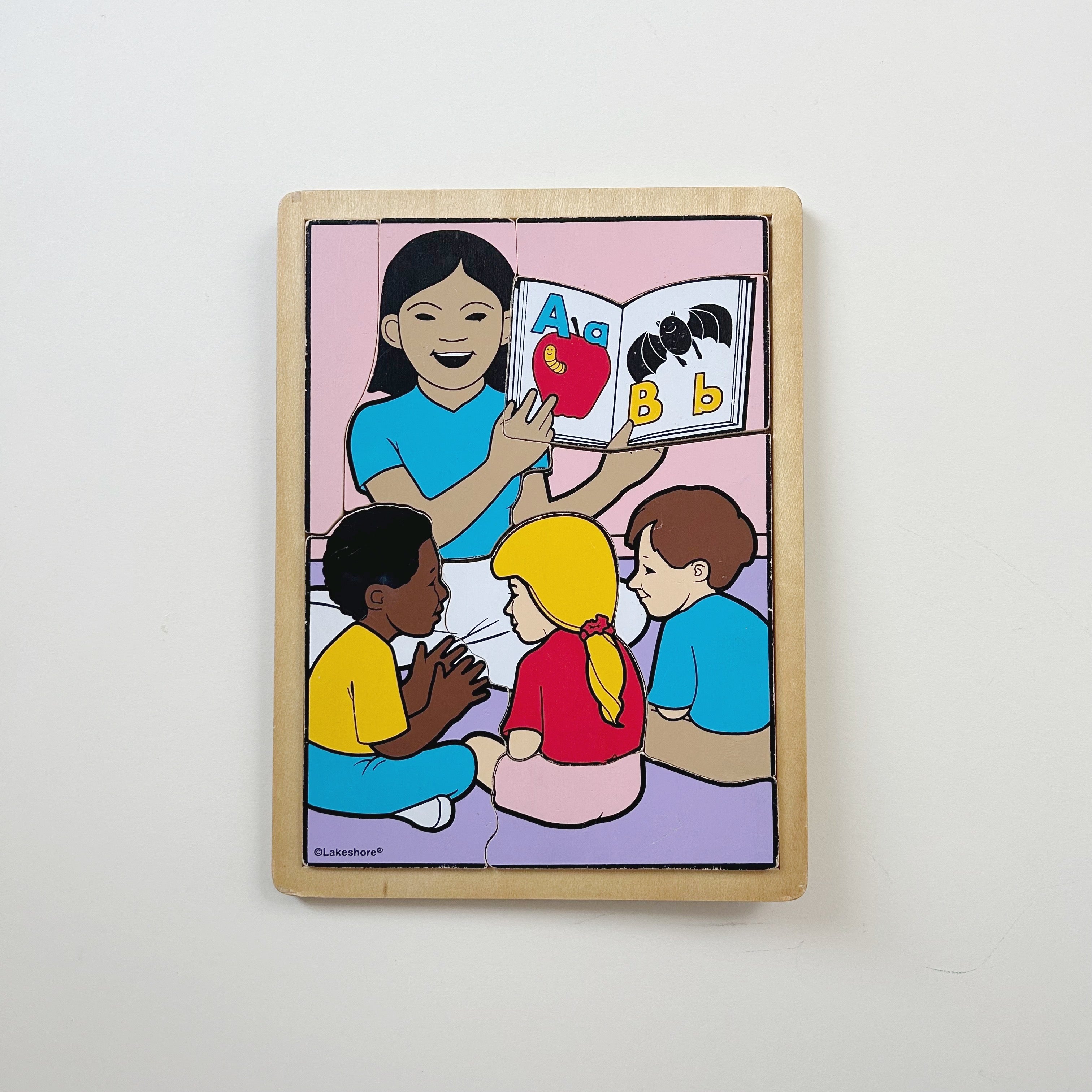 ファズラブ fuzzluvz ヴィンテージトイ 90's 3体セット Moose's Tricky Putty Mix 'N' Match Fluro Face Funnies - Vintage