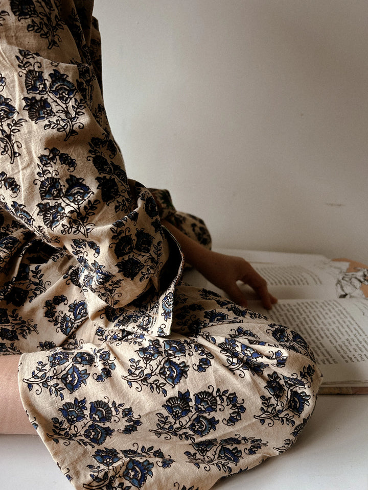 Hill Top in Sailor Floral