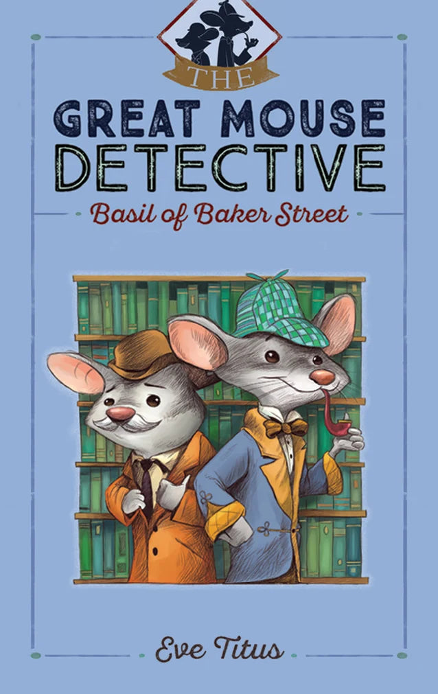 Yoto Card: The Great Mouse Detective Pack