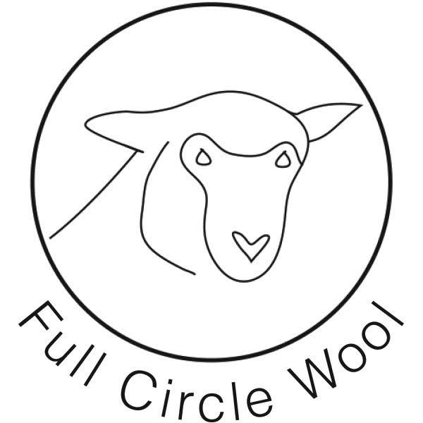 Wool Dish Sponge - Set of 2