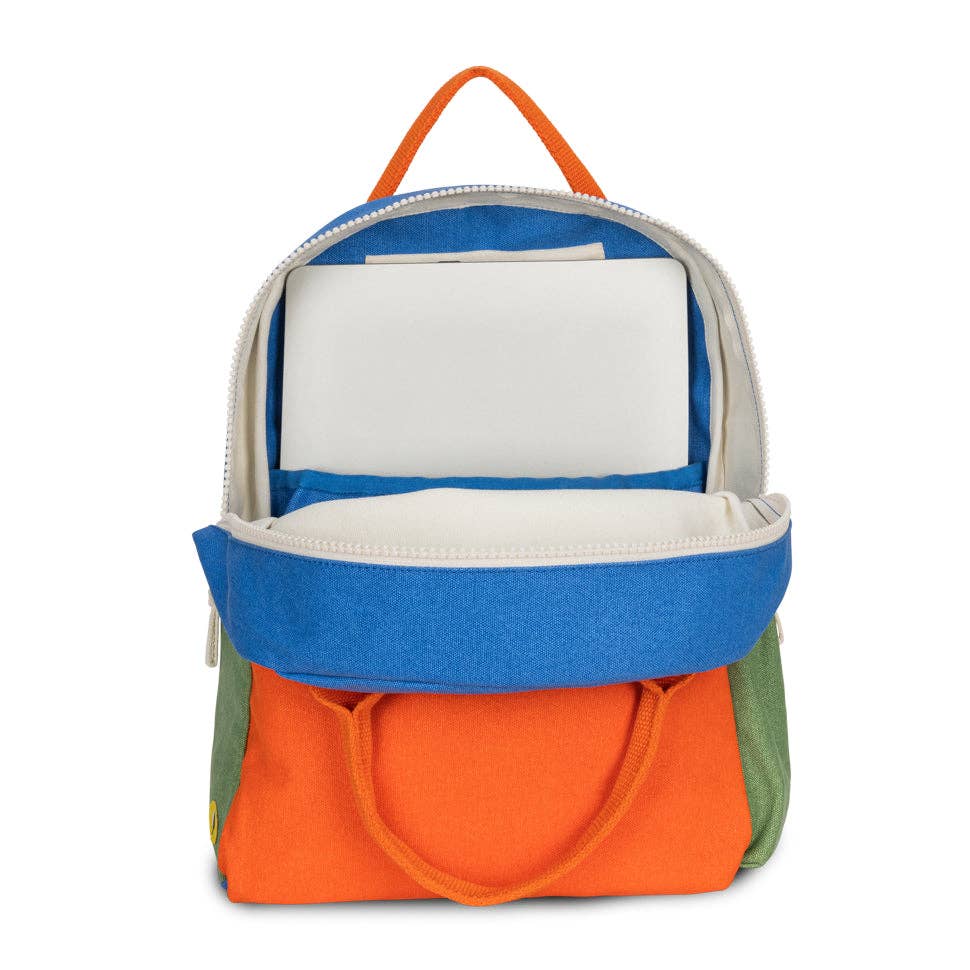 B Pack Jr. - Cobalt Orange