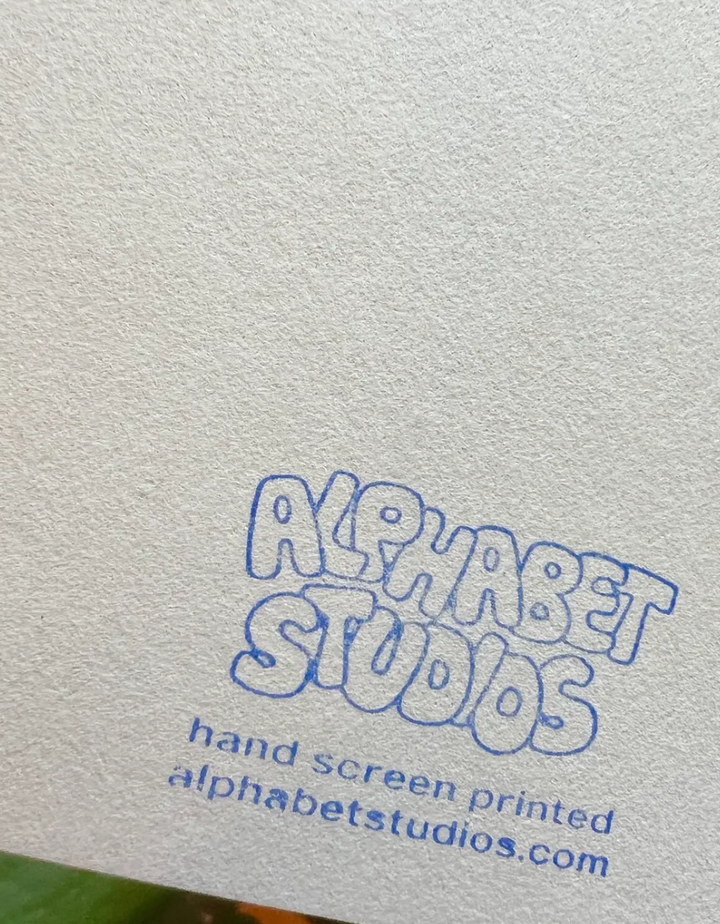 Happy Birthday Snake Greeting Card