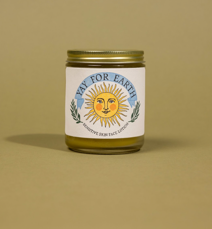 Sensitive Skin Face Lotion