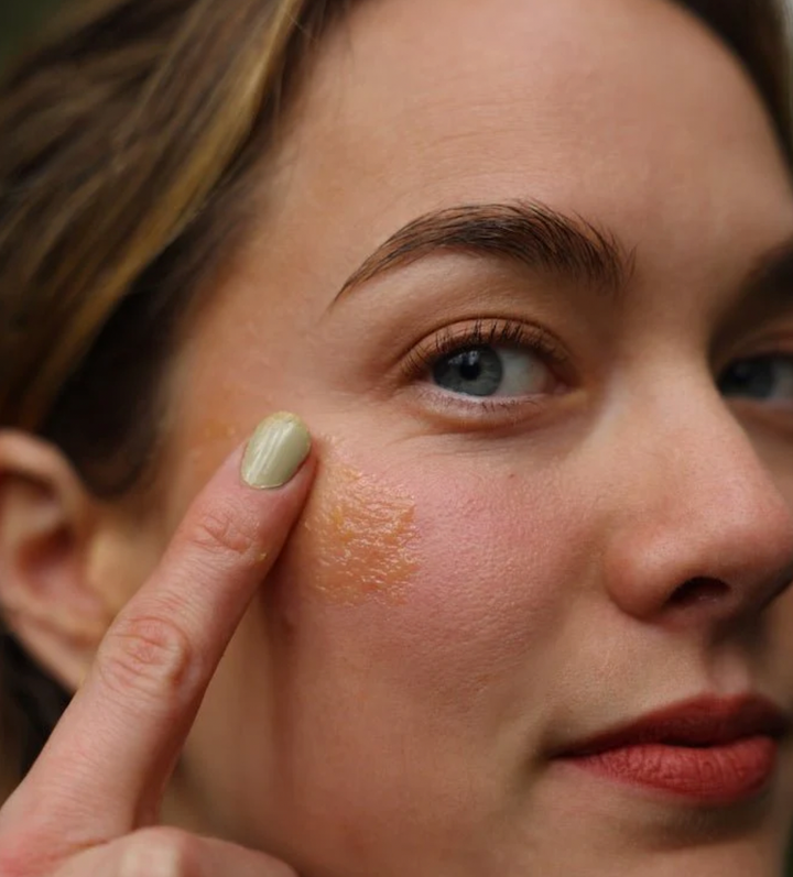 Sensitive Skin Face Lotion