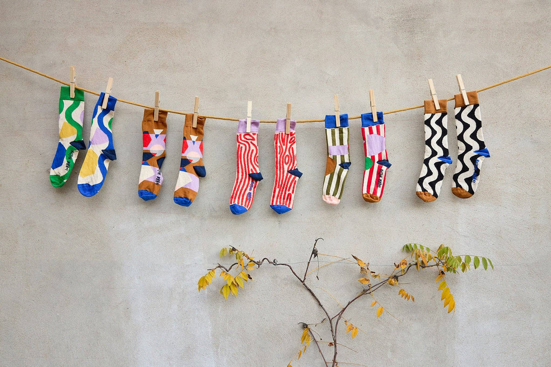Wiggle Socks