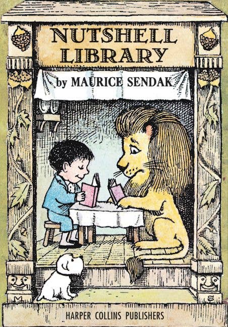 Nutshell Library : Maurice Sendak