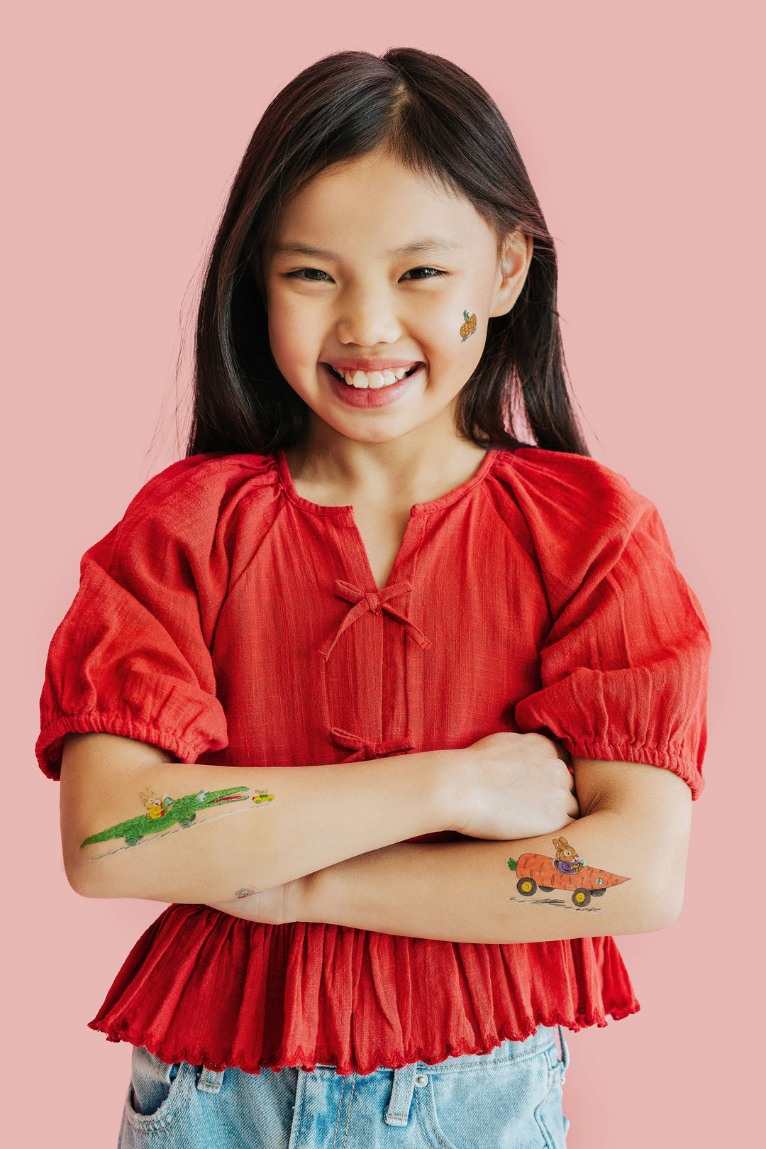 Richard Scarry Jumbo Party Pack