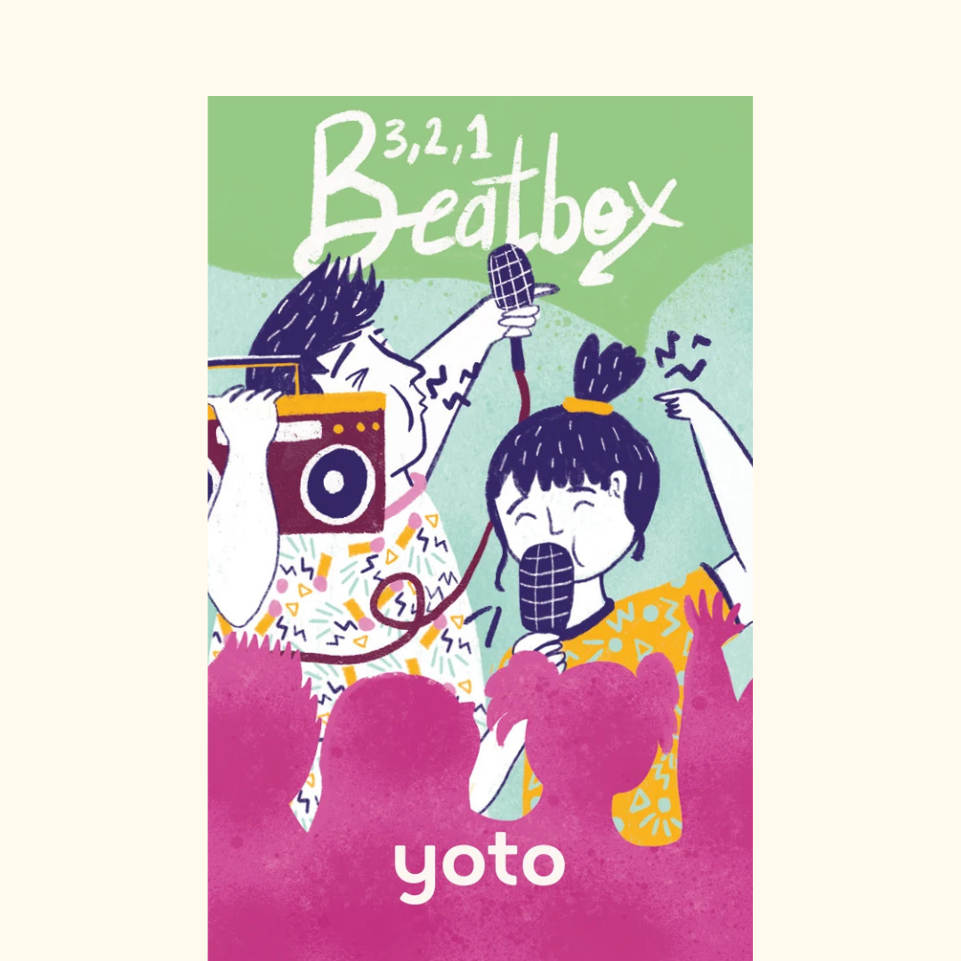 Yoto Card: 3, 2, 1 Beatbox