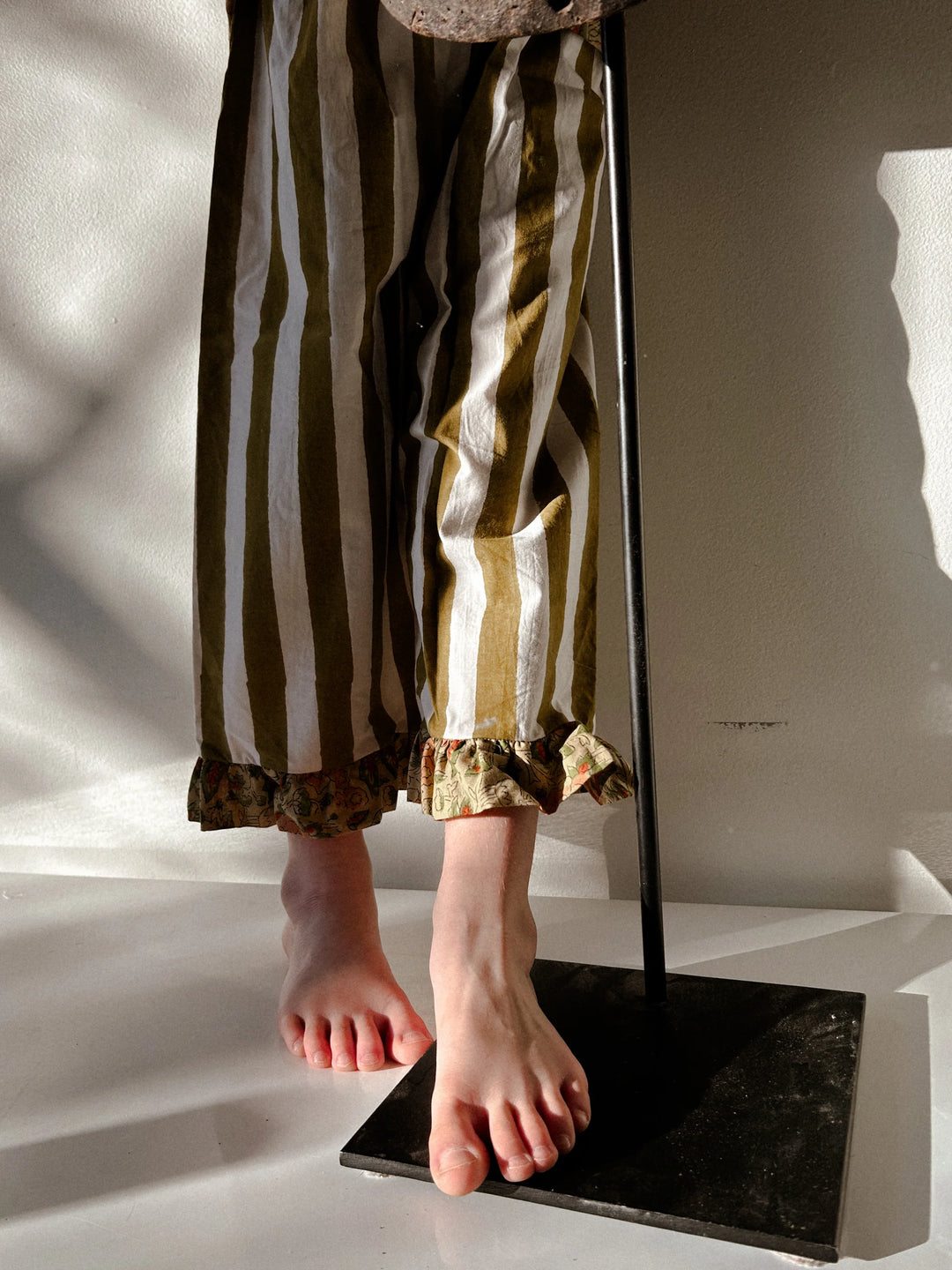 Bay Set in Paloma + Wide Stripes