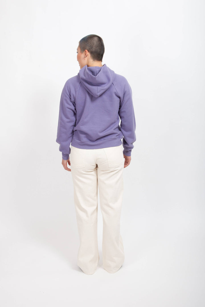 Escher Hoodie - Wisteria