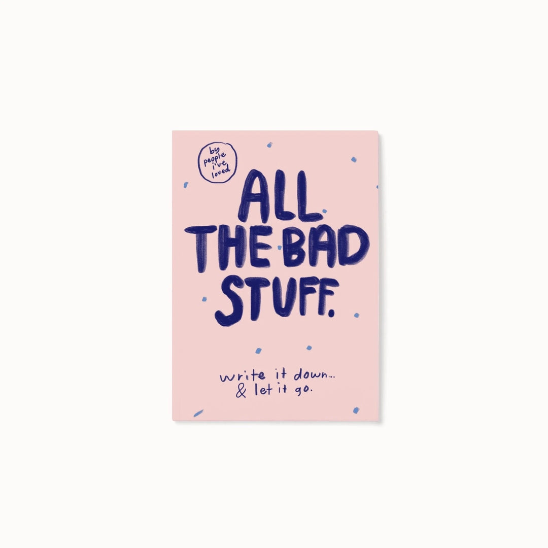 All the Bad Stuff Notebook