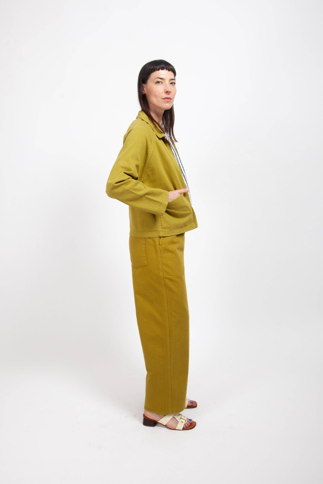 Shop Jacket - Legume