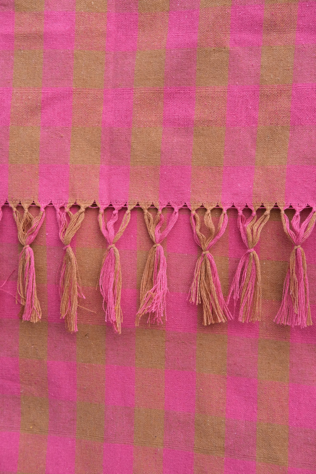 Blanket - Tobacco & Pink by Tobacco & Pink