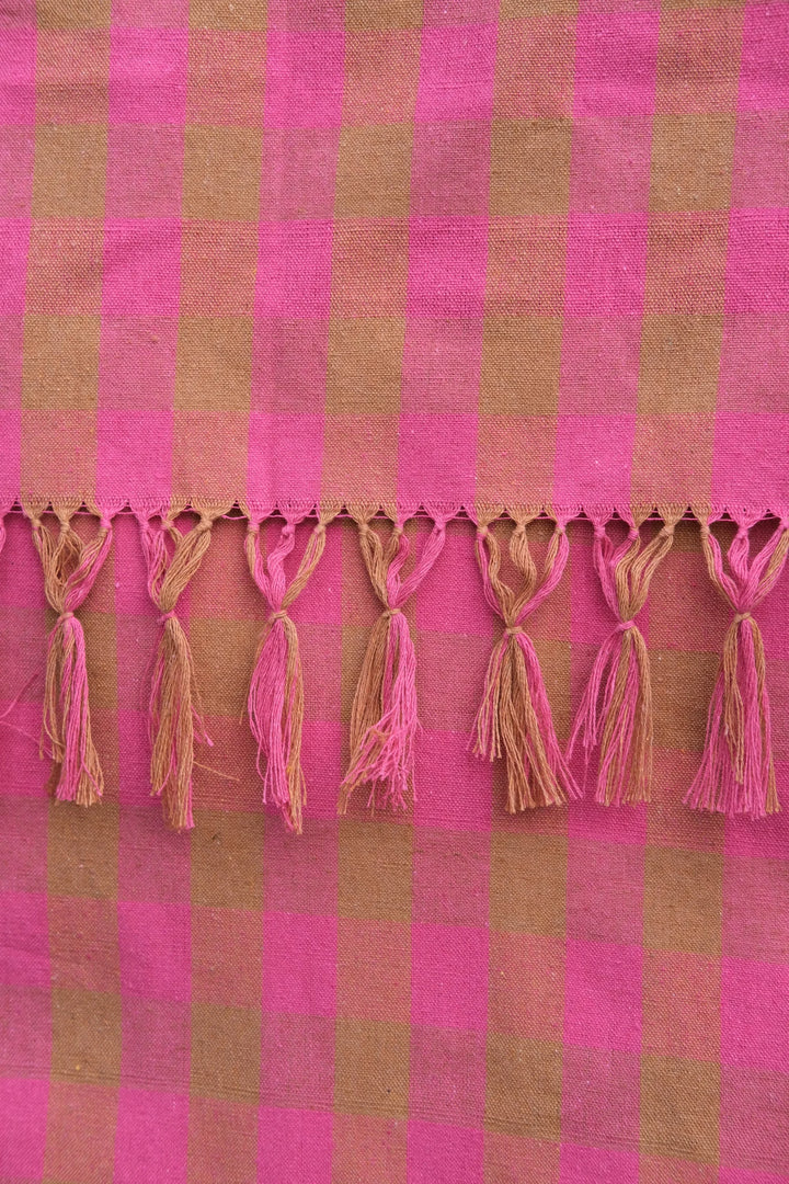 Blanket - Tobacco & Pink by Tobacco & Pink