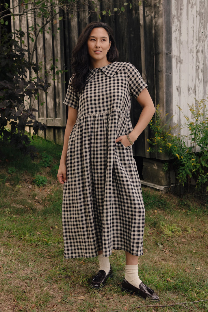 Homestead Collared Dress