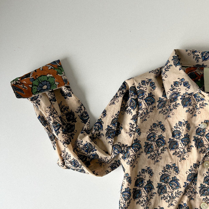 Hill Top in Sailor Floral