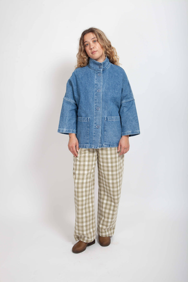 Marram Jacket - Yuba