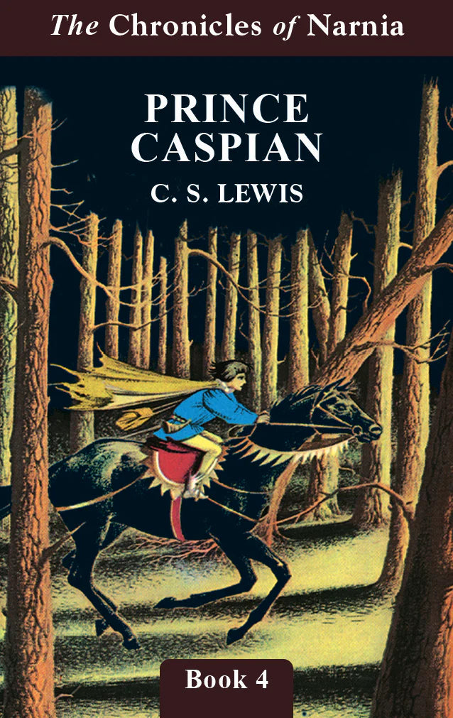 Yoto Card: The Chronicles of Narnia