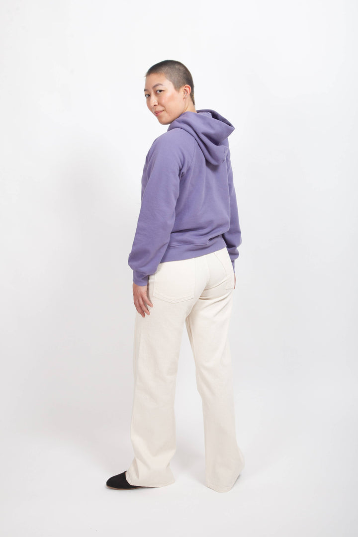 Escher Hoodie - Wisteria