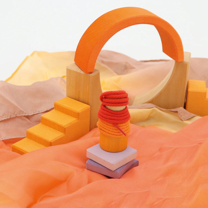 Building World Desert Sand