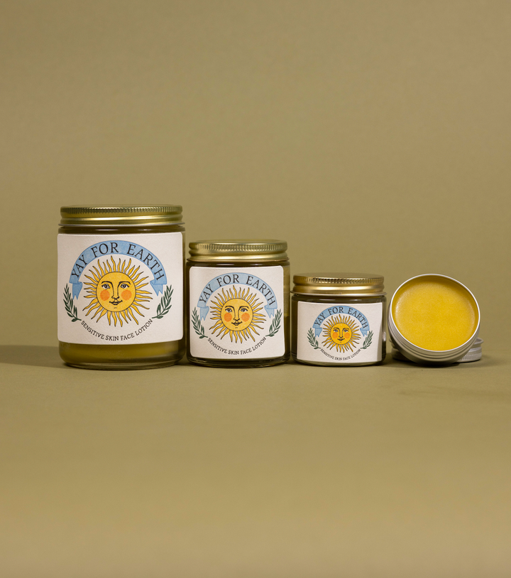 Sensitive Skin Face Lotion