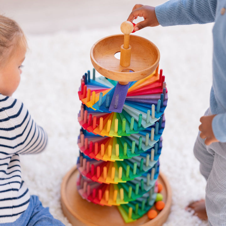 Assembly Set Ball Run