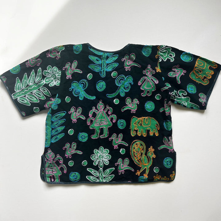 Embroidered Top Sz 5/6