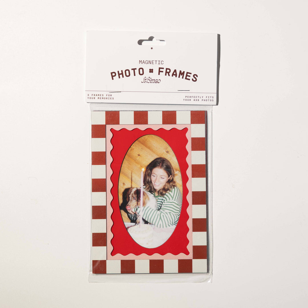 4x6 Magnetic Frames