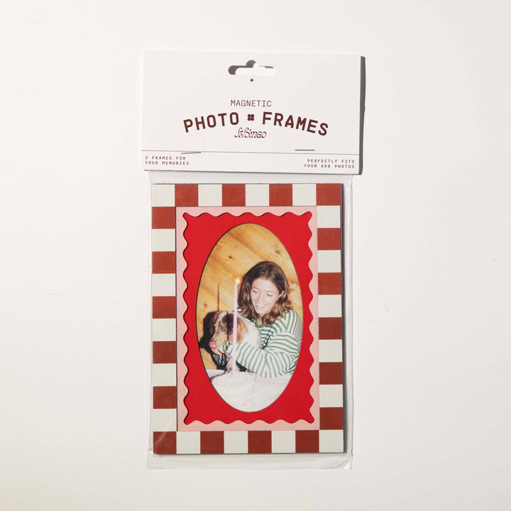 4x6 Magnetic Frames