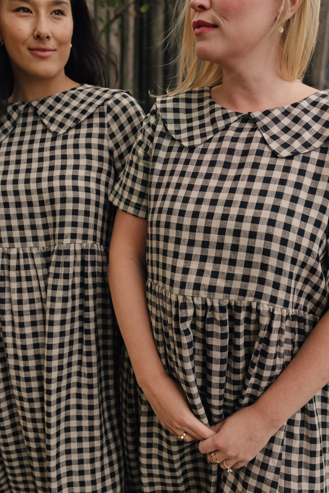Homestead Collared Dress