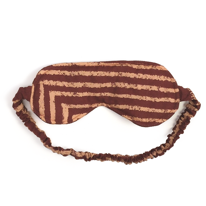 No. 136 Sammie Pink Sleep Mask