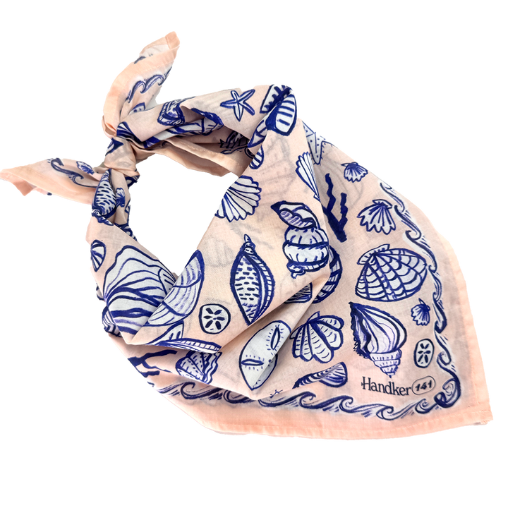 No. 141 Seashore Bandana