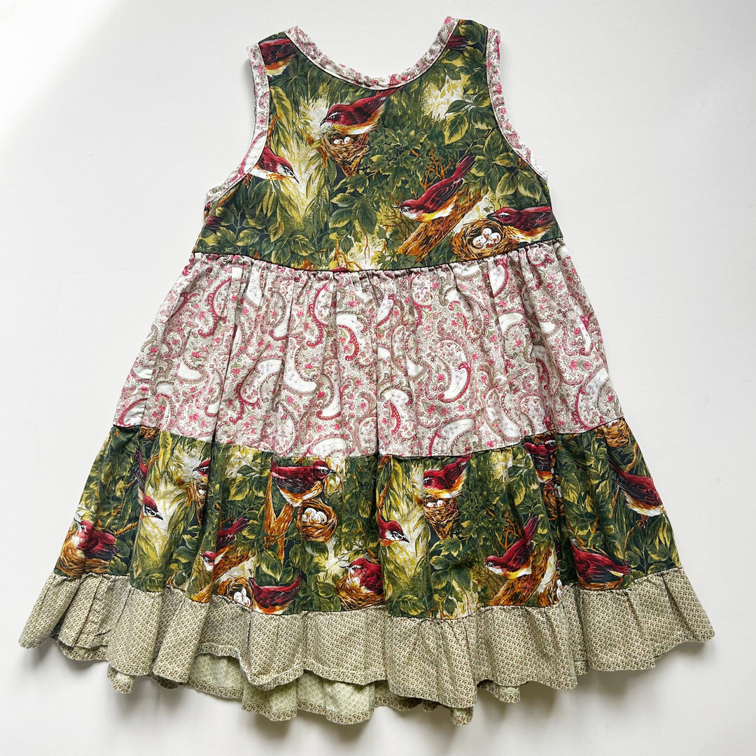 Handmade Dress Sz 3