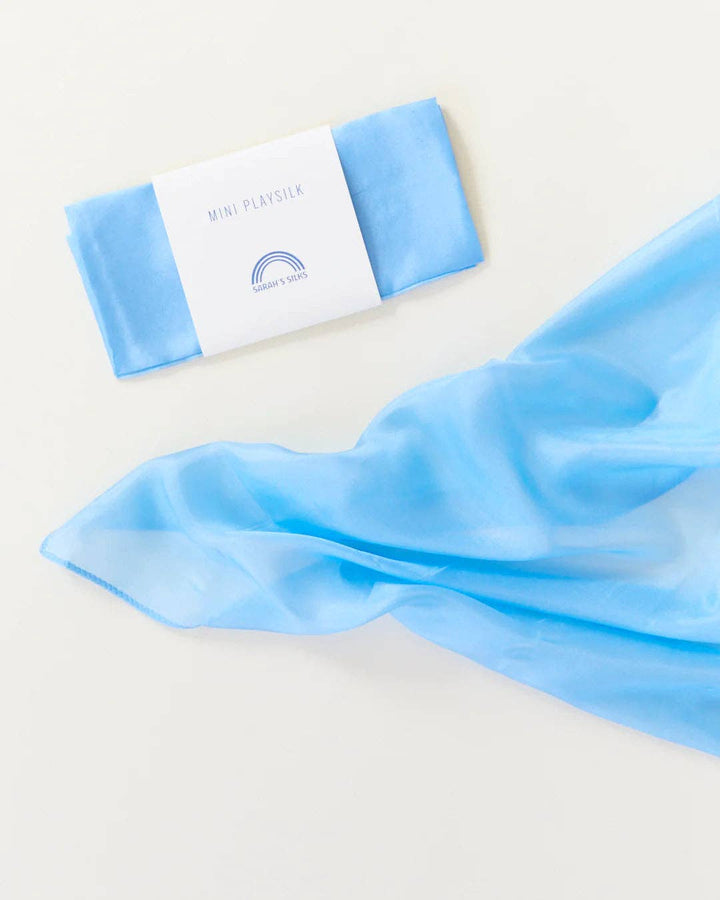 Mini Solid Color Playsilks