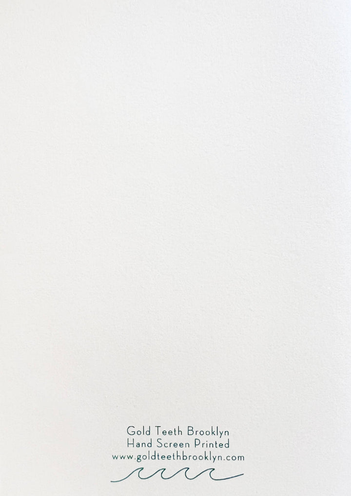 'Tis the Season Greeting Card