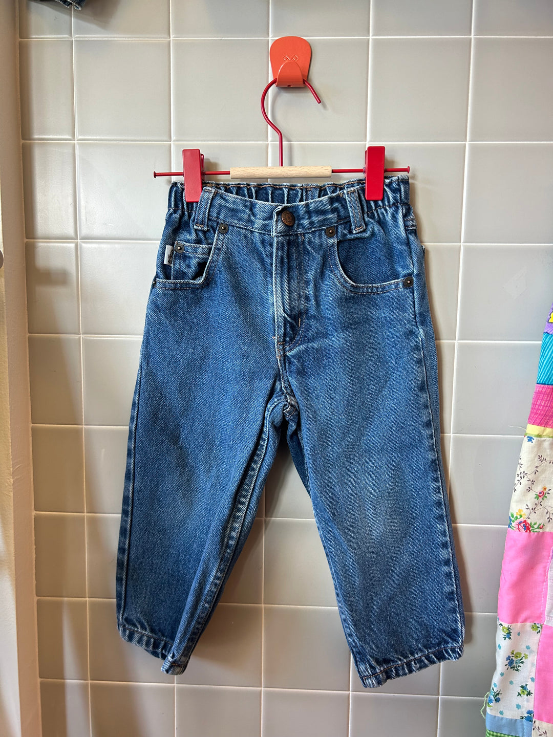 Vintage Denim Sz 2