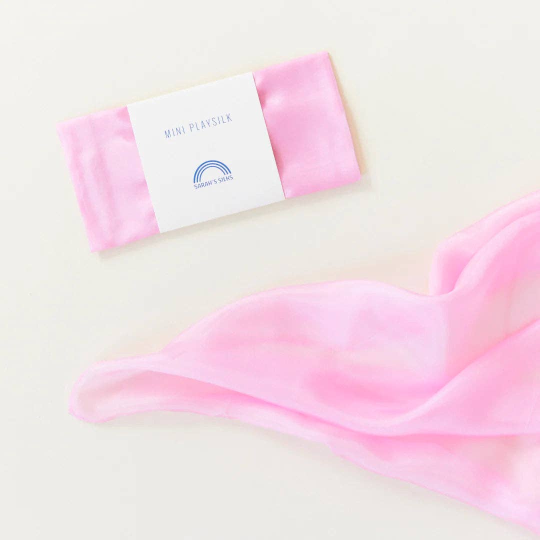 Mini Solid Color Playsilks
