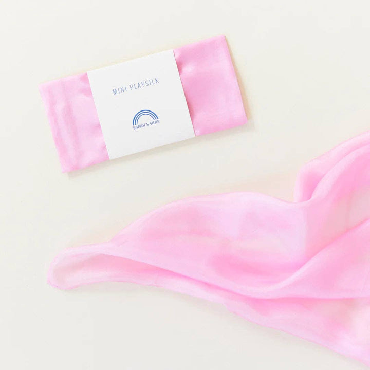 Mini Solid Color Playsilks