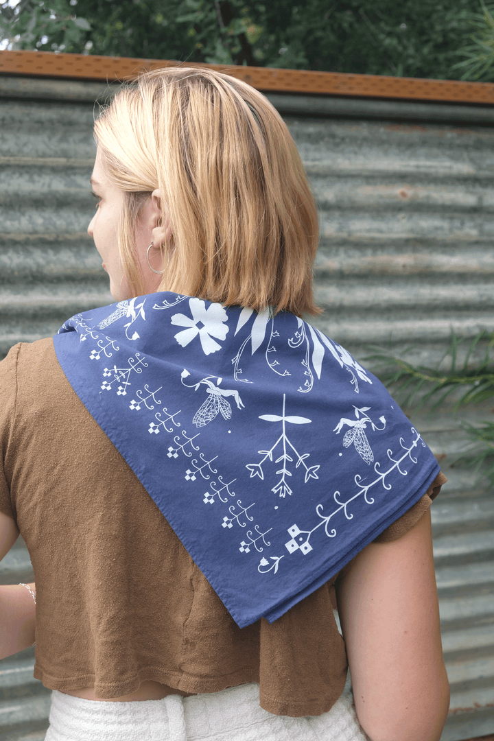 Hedgerow Bandana