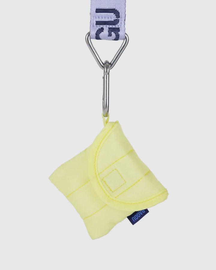 Puffy Earbuds Case - Pomelo