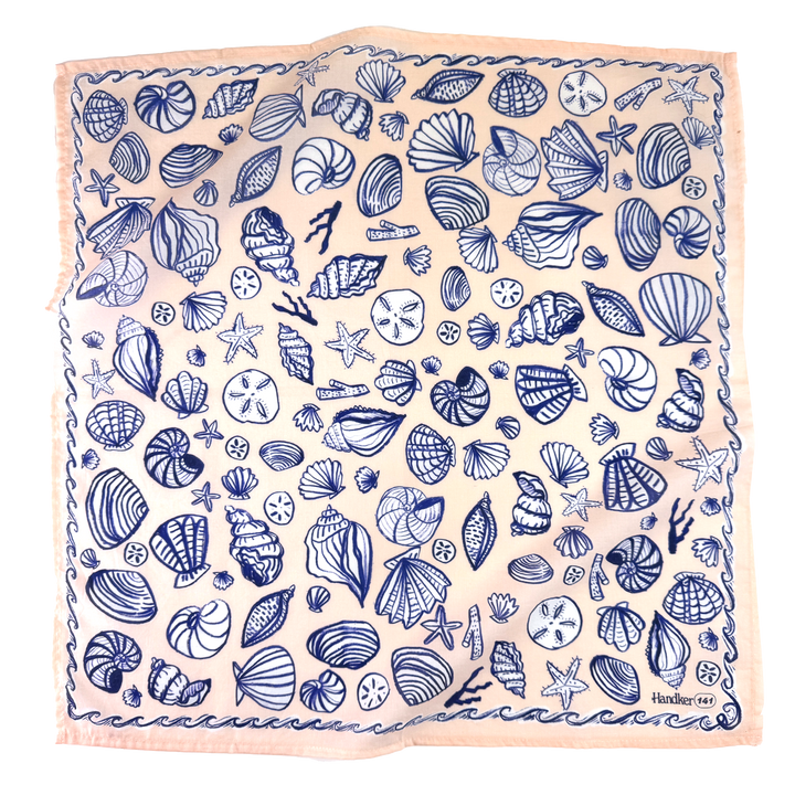 No. 141 Seashore Bandana