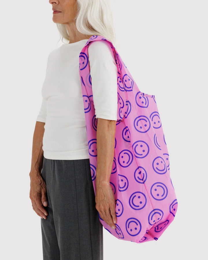 Big Baggu - Pop Pink Happy