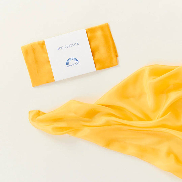 Mini Solid Color Playsilks