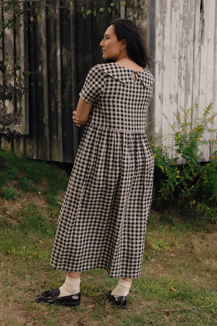 Homestead Collared Dress