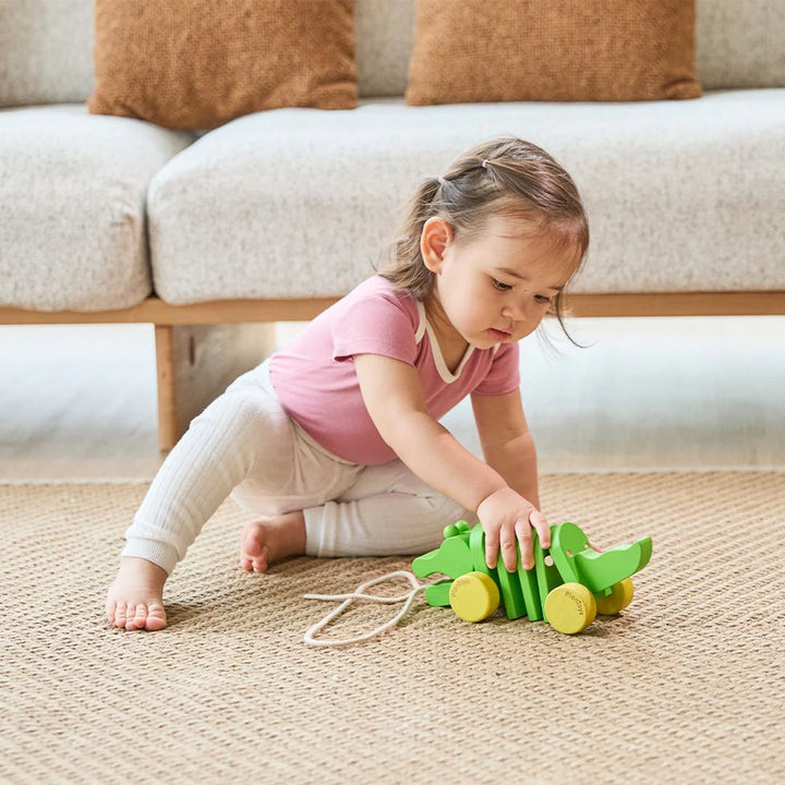 Dancing Alligator - Classic