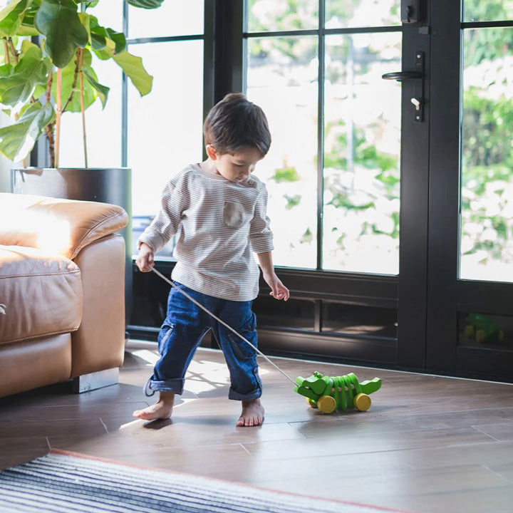 Dancing Alligator - Classic